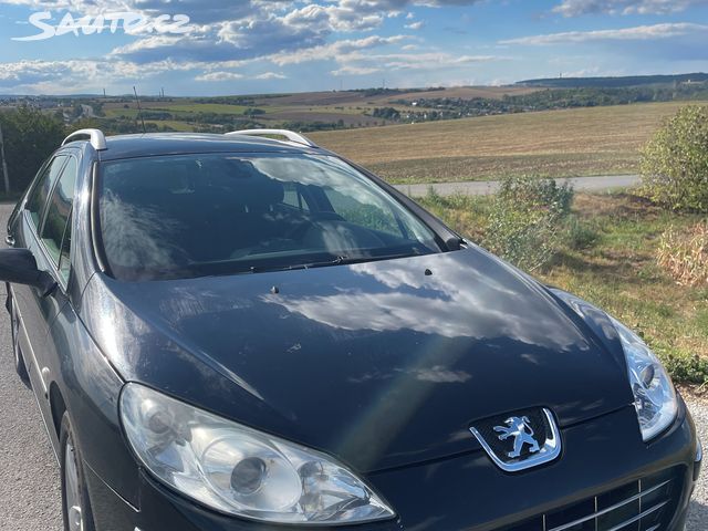 Peugeot 407